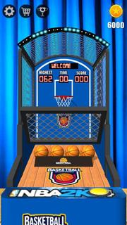 Arcade Basket PC