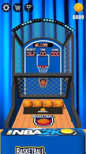 Arcade-Basketball PC