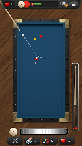3-Cushion & 4-Ball PC