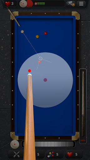 3-Cushion & 4-Ball