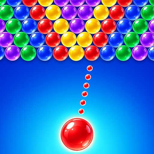 Bubble Forest PC版