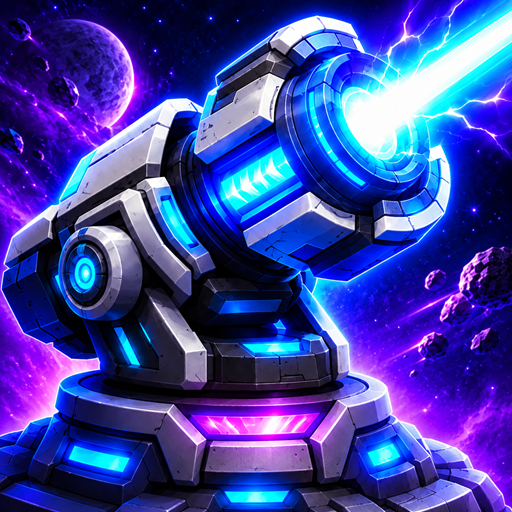 Neon Tower Clash