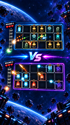 Neon Tower Clash پی سی