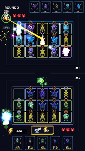 Neon Tower Clash para PC