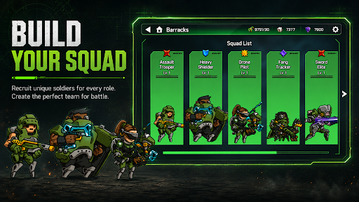 komputer Soldier Defense
