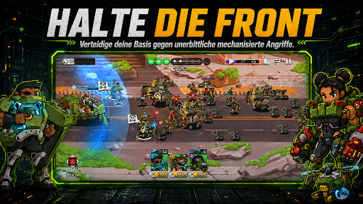 Soldier Defense
