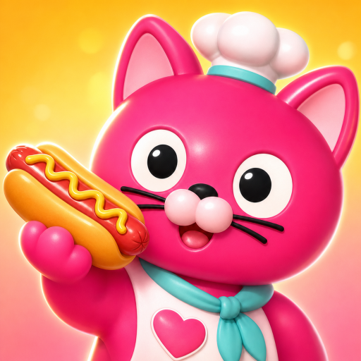 My Hotdog : Food Tycoon電腦版
