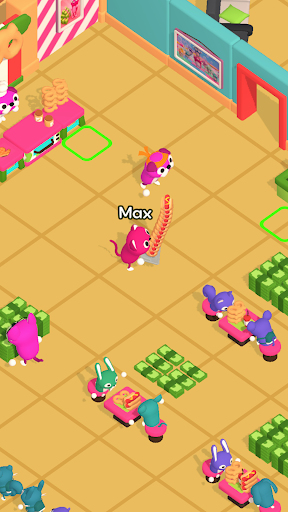 My Hotdog : Food Tycoon PC