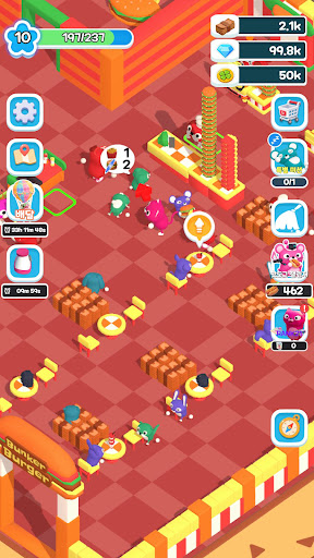 My Hotdog : Food Tycoon PC