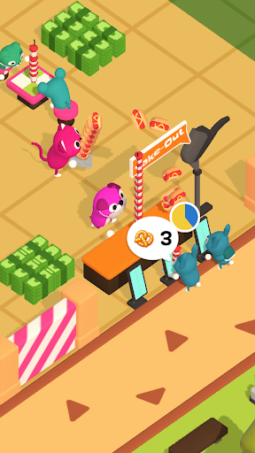 My Hotdog : Food Tycoon PC