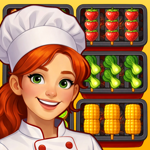 Oh My Skewer : Grill Sort