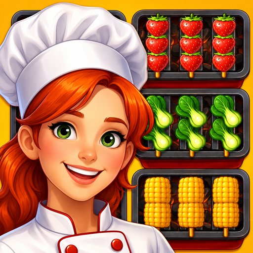 Oh My Skewer : Grill Sort