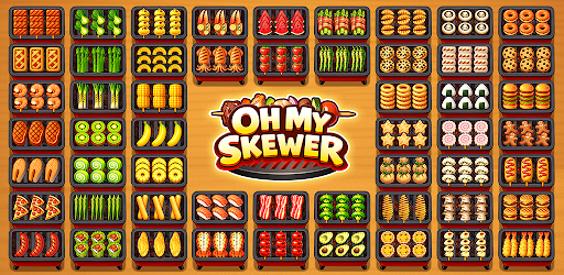 Oh My Skewer : Grill Sort