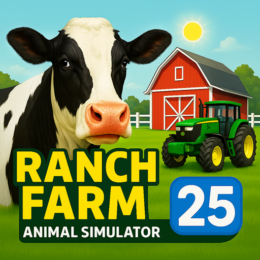 Ranch-Farm-animal-Simulator 25 PC
