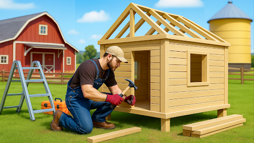 simulator peternakan peternakn