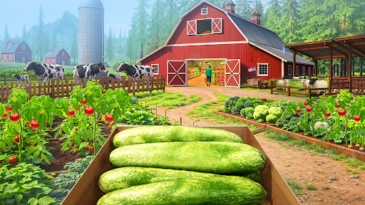 Ranch Farm Animal Simulator 25