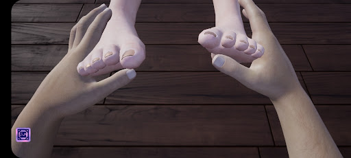 Girl feet para PC