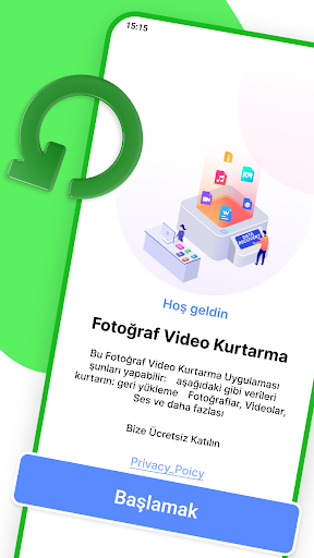 Veri Kurtarma - Recovery Photo