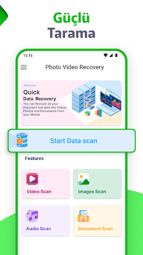 Veri Kurtarma - Recovery Photo