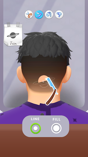 Hair Tattoo: Barber Shop Game پی سی