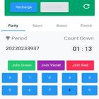 Colour prediction App-Earn