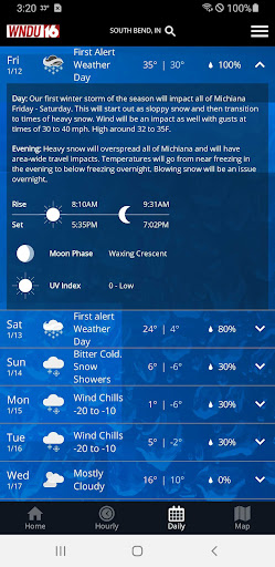 WNDU First Alert Weather电脑版