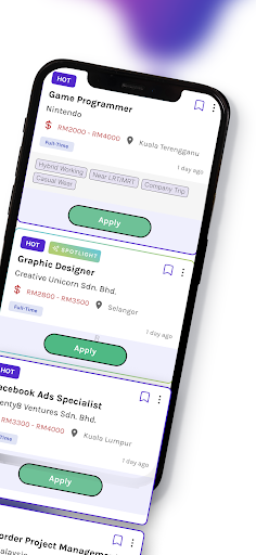 komputer Hiredly | Malaysian Job Search