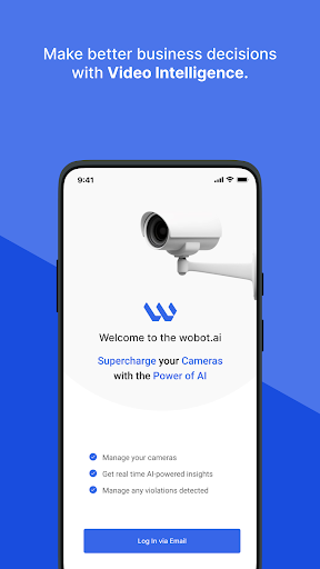 Wobot AI – Video Intelligence PC