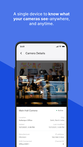 Wobot AI – Video Intelligence PC