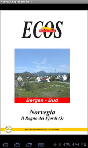 NORVEGIA-Regione dei Fiordi 6 PC