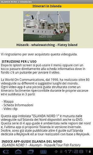 ISLANDA NORD 2 VideoGuide PC