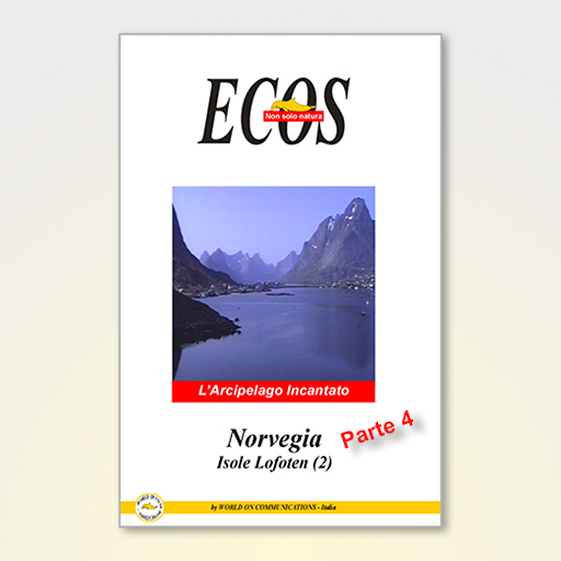 Norvegia - Le Isole Lofoten 4 PC