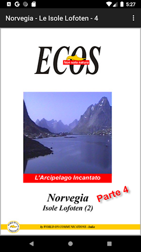 Norvegia - Le Isole Lofoten 4 PC