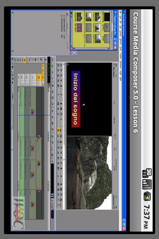 Course Media Composer 5 app.6 PC