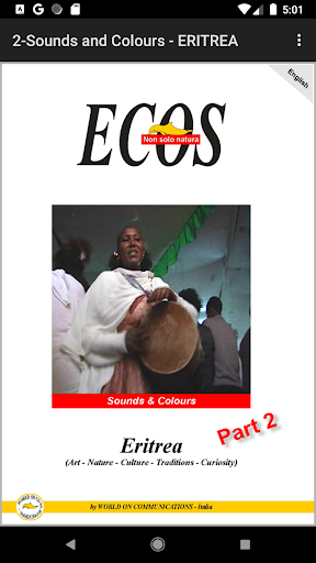 Sounds and Colours 2 - Eritrea PC