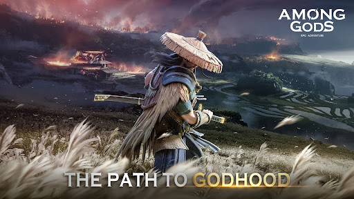 Among Gods! RPG Adventure পিসি