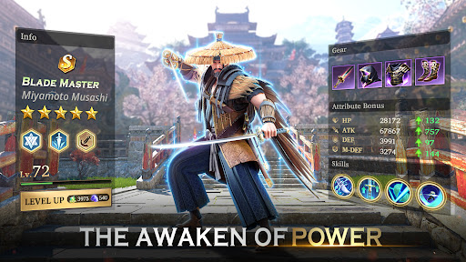 Among Gods! RPG Adventure পিসি