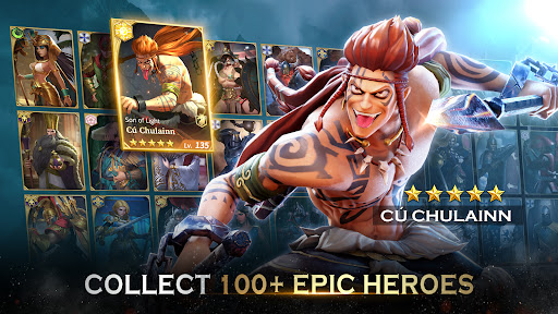 Among Gods! RPG Adventure পিসি