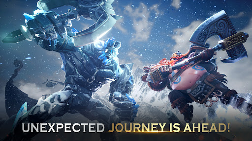 Among Gods! RPG Adventure পিসি