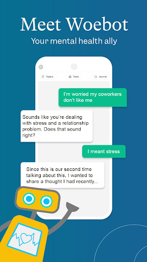 Woebot: The Mental Health Ally PC