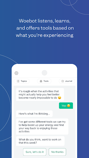 Woebot: The Mental Health Ally PC