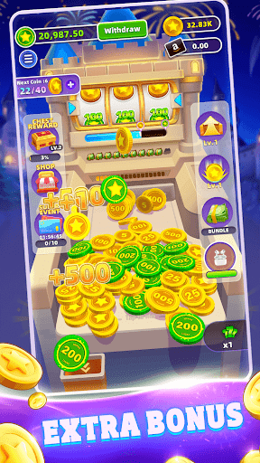 Wonder Dozer - Magic Coin PC
