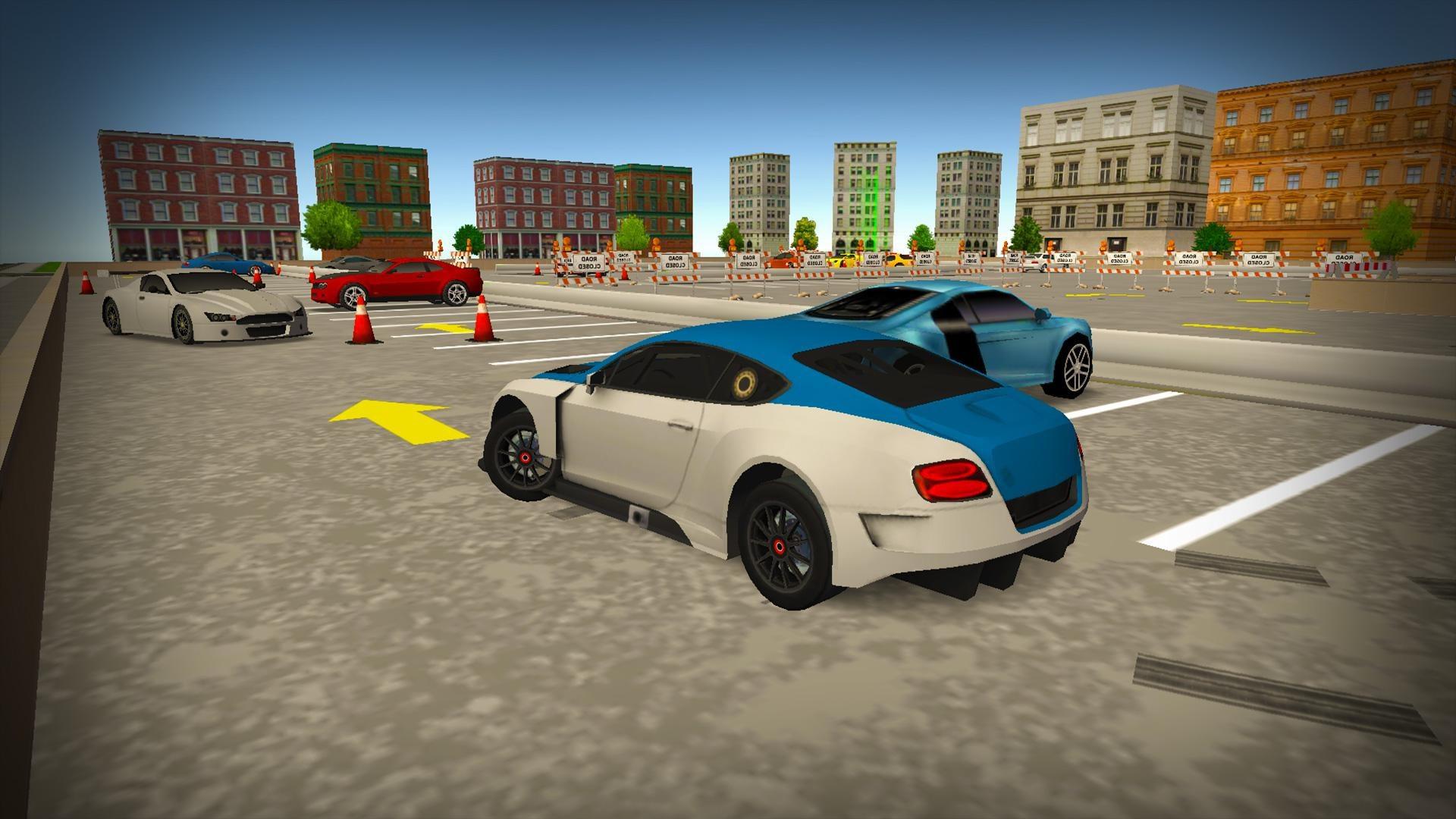 Download Car Race 3D: Car Racing on PC with MEmu