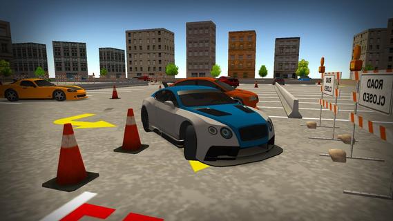 Download City Car Parking 3D on PC with MEmu