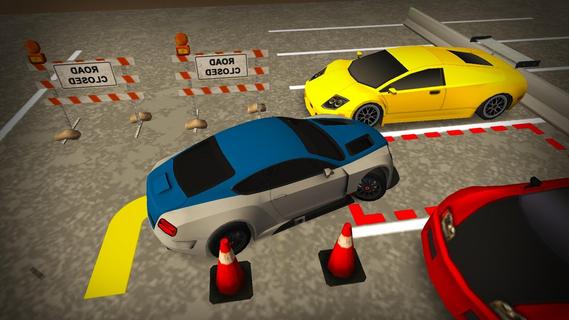 City Car Parking 3D PC