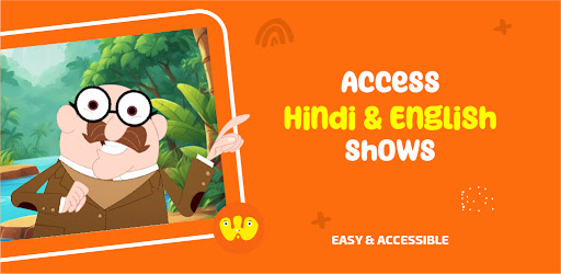 WOKA: Kids Cartoon Video App পিসি