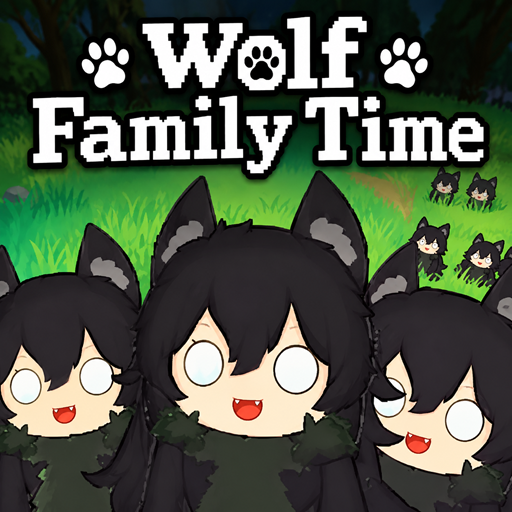 Wolf Family Time PC