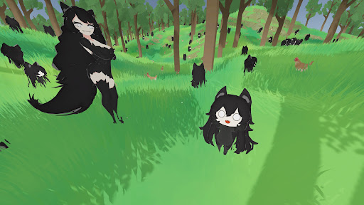 Wolf Family Time PC