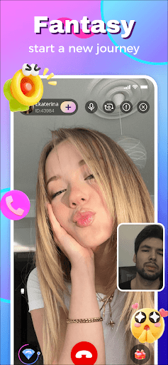 komputer Magic: Online Video Chat