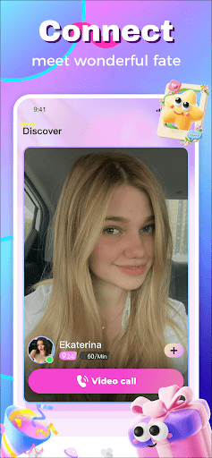 komputer Magic: Online Video Chat